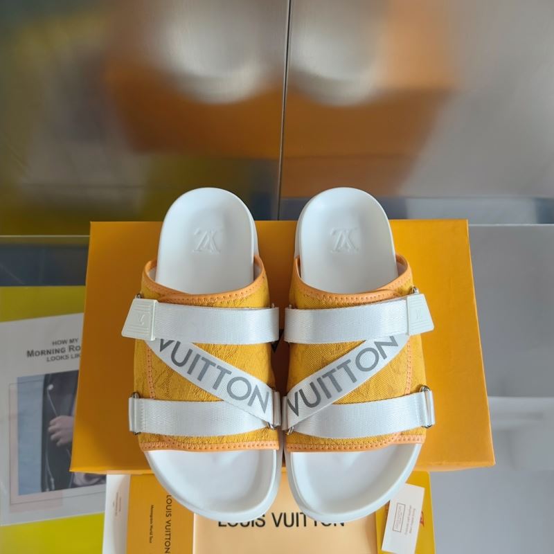 Louis Vuitton Slippers